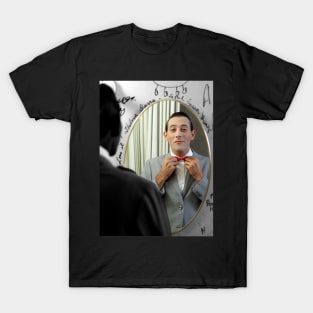 Pee wee Herman mirror T-Shirt